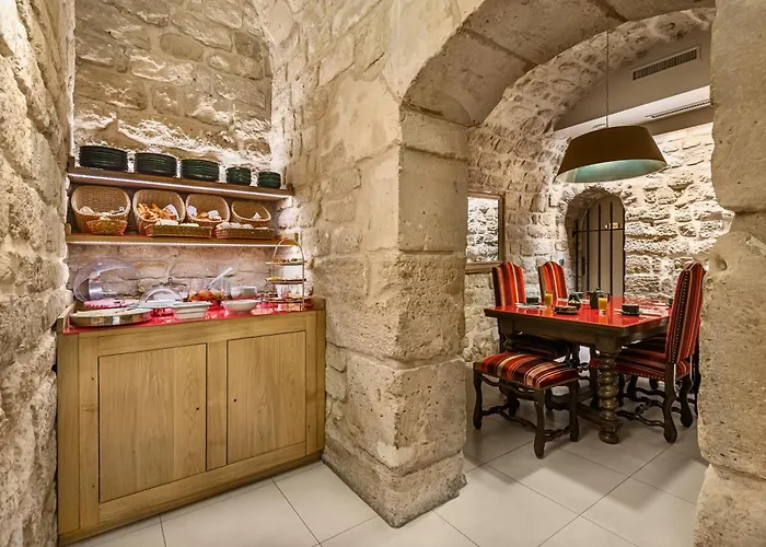 Saint-Paul Rive-GaucheHotel Parijs